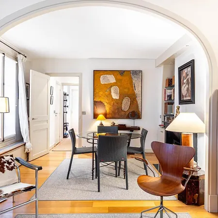 Guestready - Magnificent In The 3rd Arr. Apartment Paris